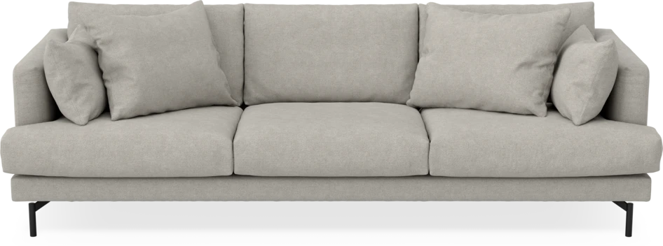 Harper - 4-sits soffa - Beige
