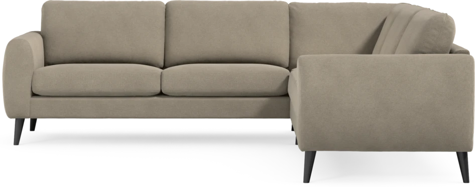 Bridge - Hörnsoffa, 2+2-sits - Beige