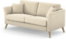 Eden - 2,5-sits soffa - Beige