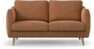 Madison Lux - 2-sits soffa - Orange