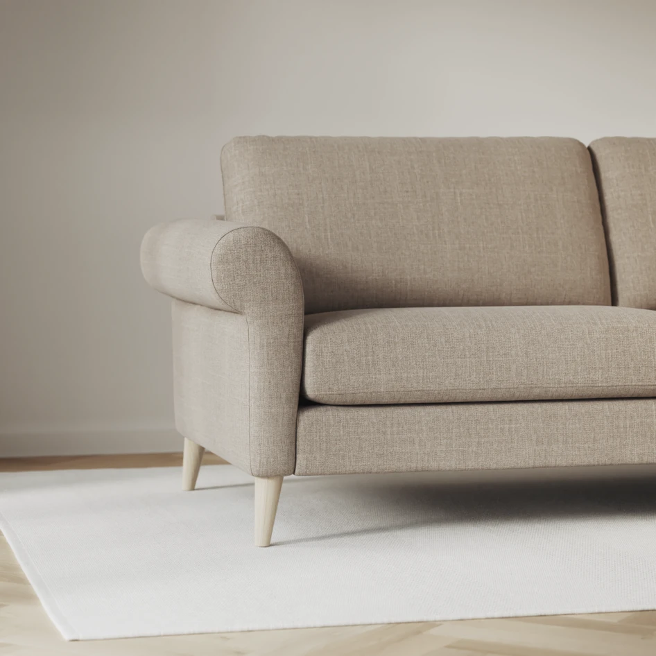 Bridge - 2-sits soffa - Beige