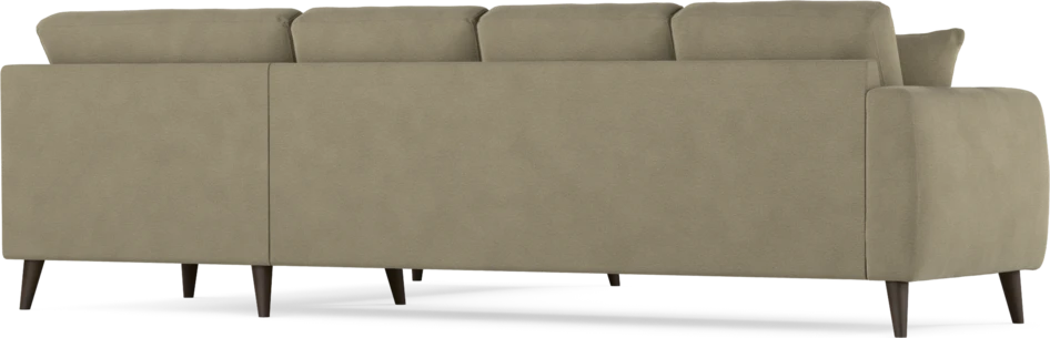 Eden - Hörnsoffa, 3+2-sits - Beige