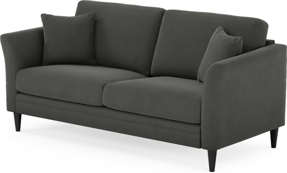 Eden - 2,5-sits soffa - Grå