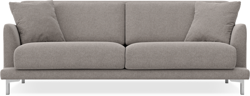 Macy Lux - 3-sits soffa - Beige