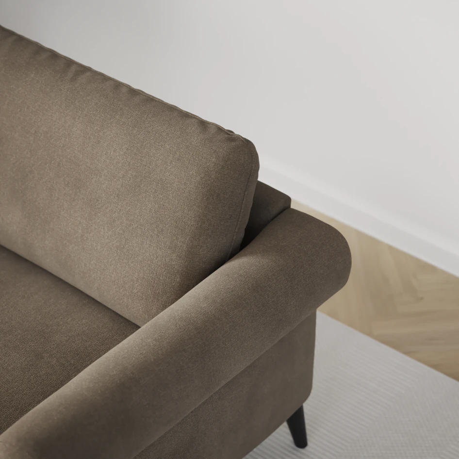 Bridge - 2-sits soffa - Beige