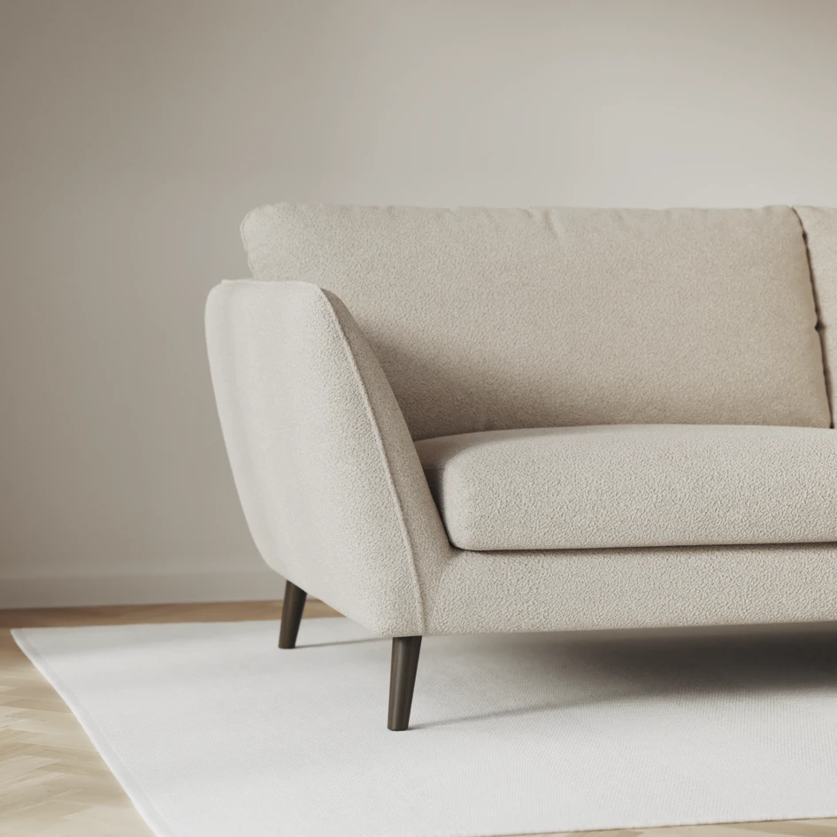 Madison - 4-sits soffa - Beige