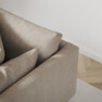 Harper - 4-sits med schäslong XL höger - Beige