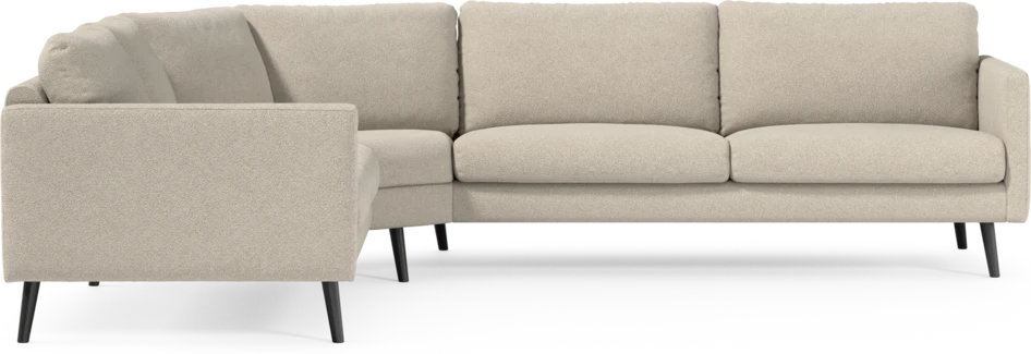 Madison Lux - Hörnsoffa 2+3-sits, hörn 2 - Beige