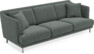 Macy Lux - 3-sits soffa XL - Grå