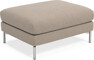 Madison Lux - Fotpall - Beige