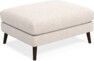 Madison Lux - Fotpall - Beige