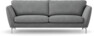 Madison Lux - 3-sits soffa - Vit