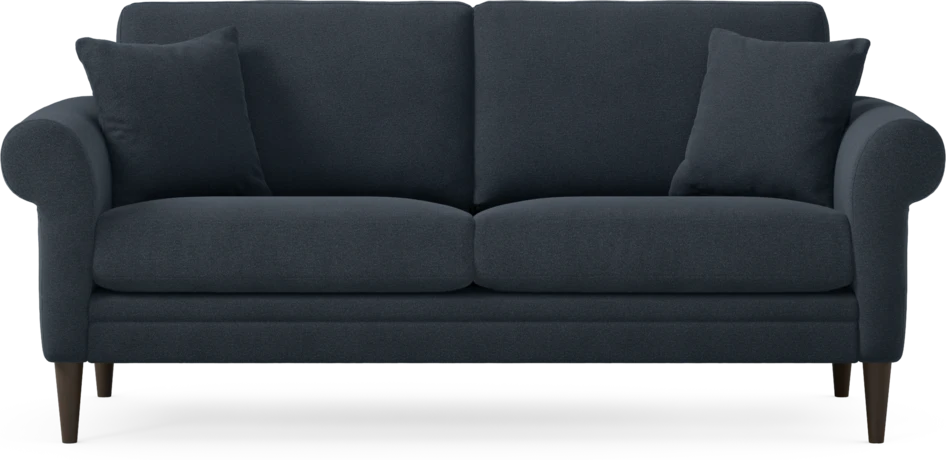 Eden - 2,5-sits soffa - Blå