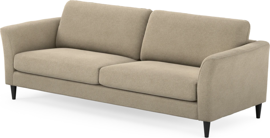 Bridge - 4-sits soffa - Beige
