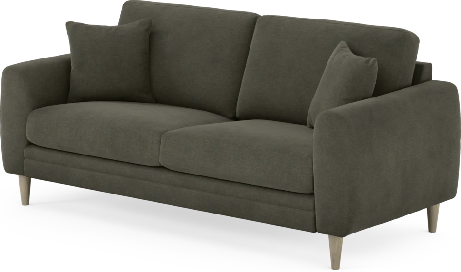 Eden - 2,5-sits soffa - Grå