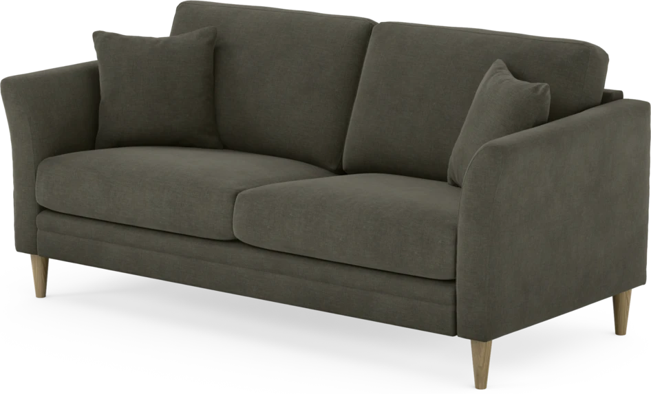 Eden - 2,5-sits soffa - Grå