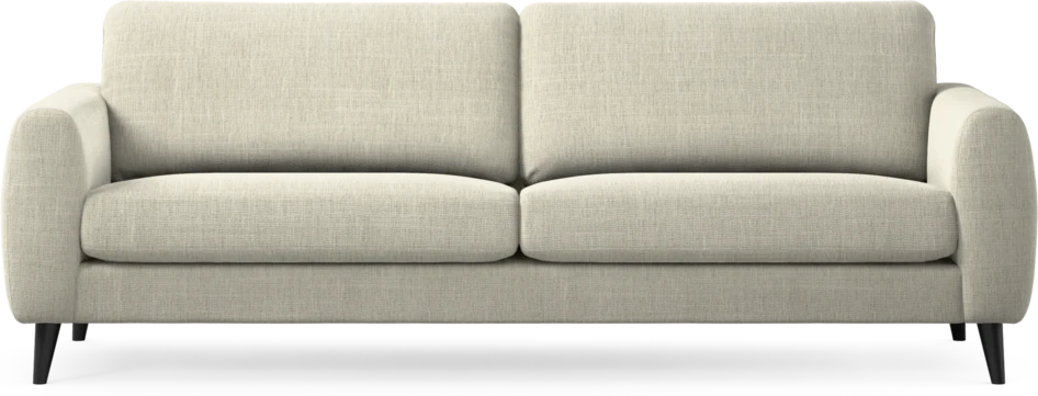 Bridge - 4-sits soffa - Beige