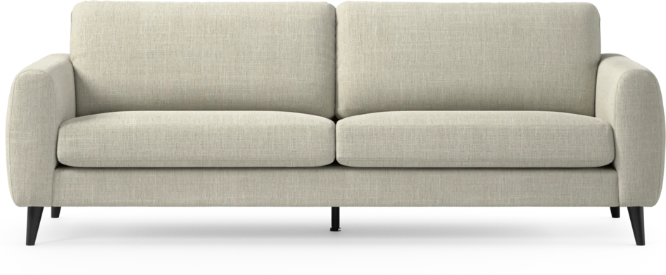 Bridge - 4-sits soffa - Beige