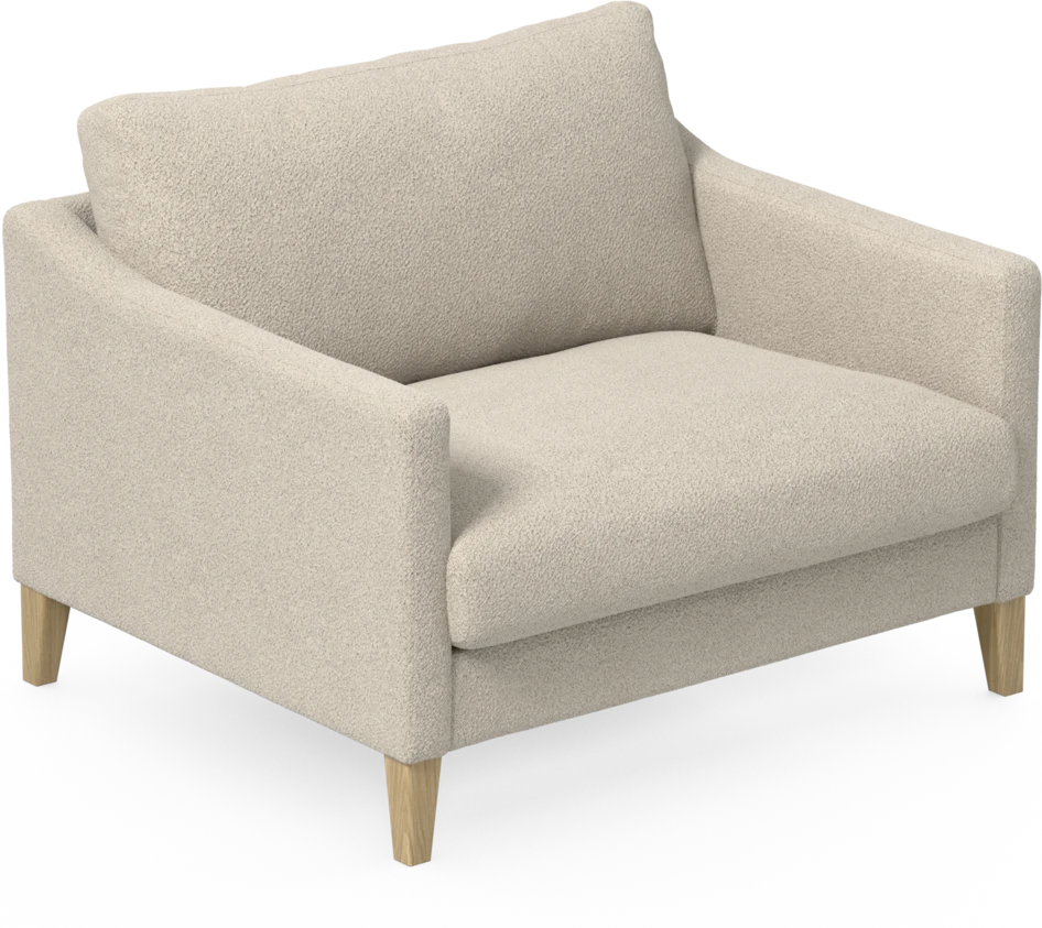 Winston - Fåtölj - Beige