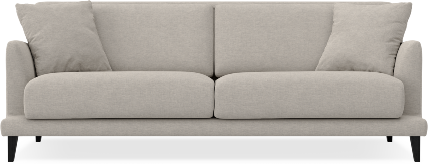 Macy Lux - 3-sits soffa - Beige