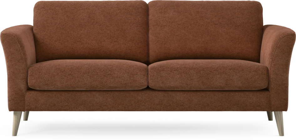 Bridge - 2-sits soffa - Orange