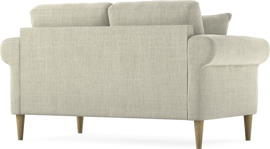 Eden - 2-sits soffa - Beige