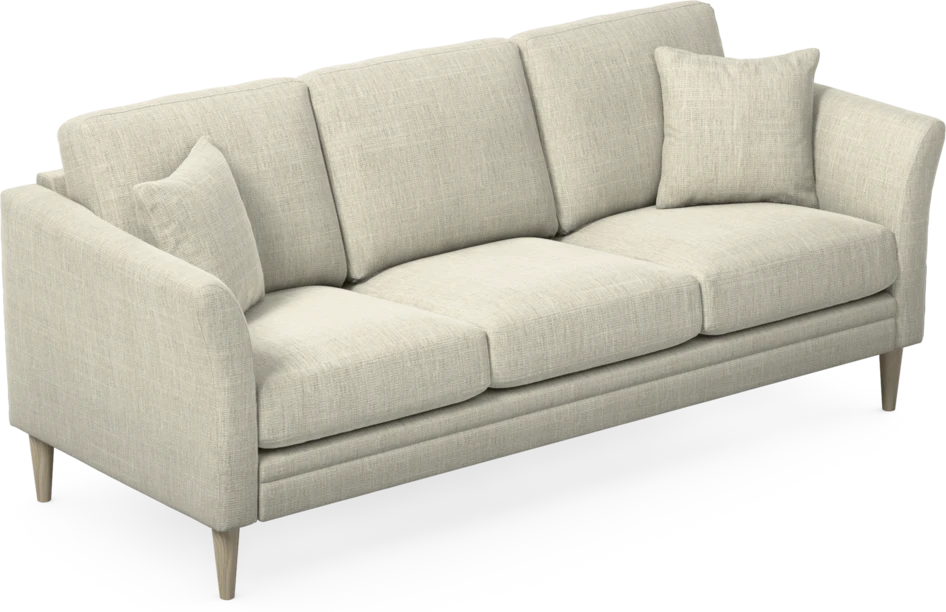 Eden - 3-sits soffa - Beige