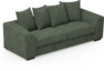 Town - 3-sits soffa - Grön