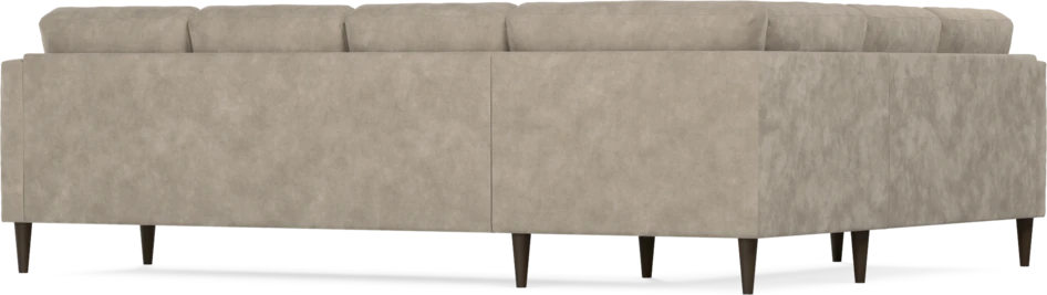 Eden - Hörnsoffa, 2+3-sits - Beige