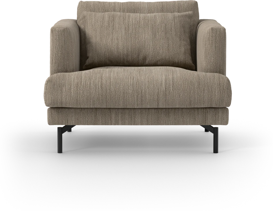 Harper - Fåtölj - Beige