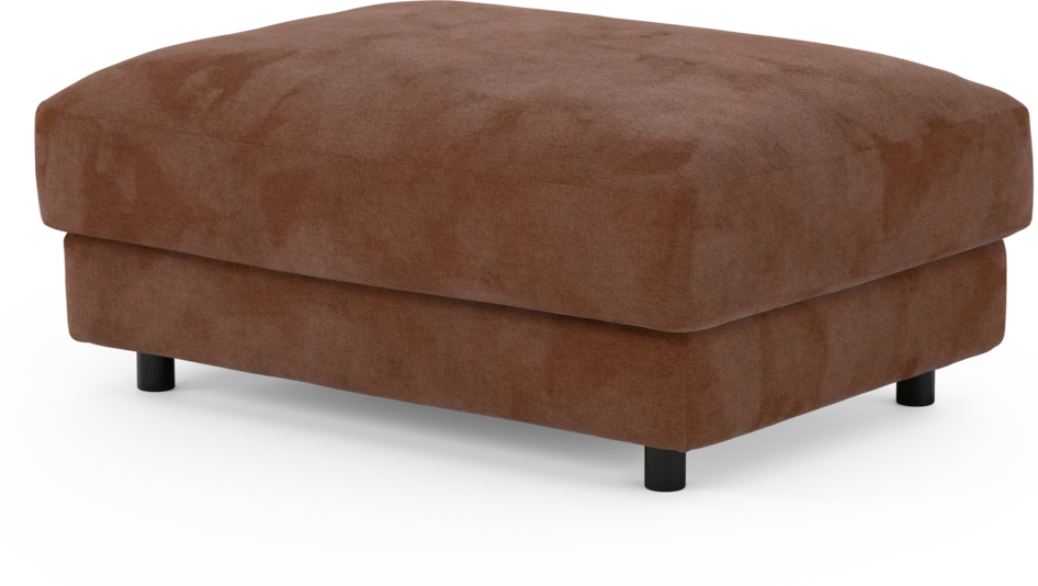 Amie - Fotpall 107 - Orange