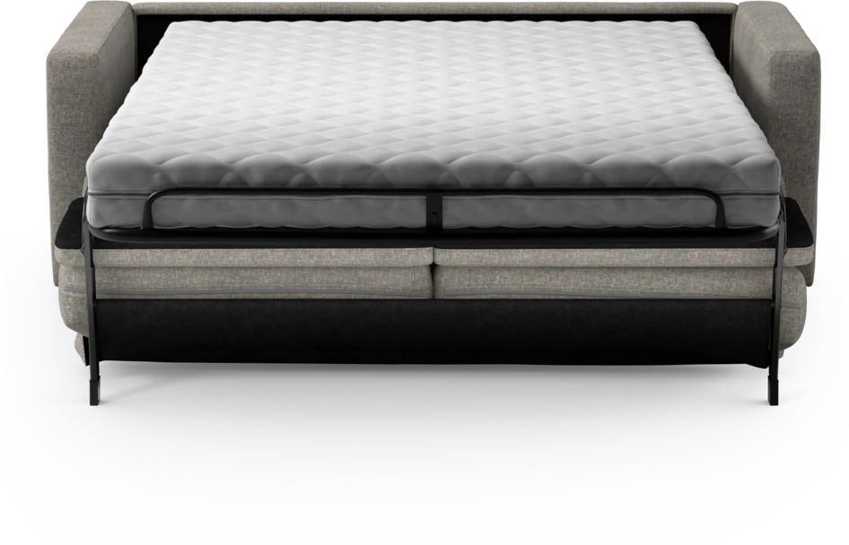 Lindö - Bäddsoffa 2,5-sits  - Grå