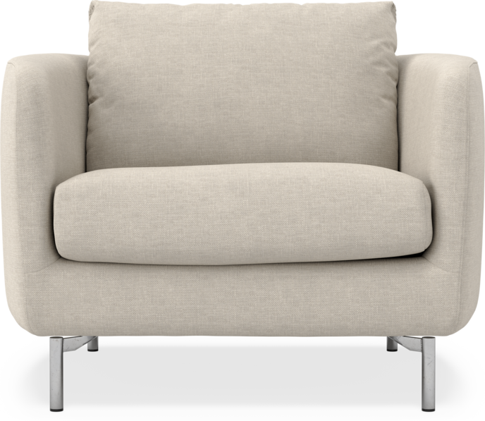 Madison Lux - Fåtölj, 70 cm - Beige
