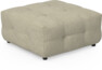 Bella - Fotpall - Beige