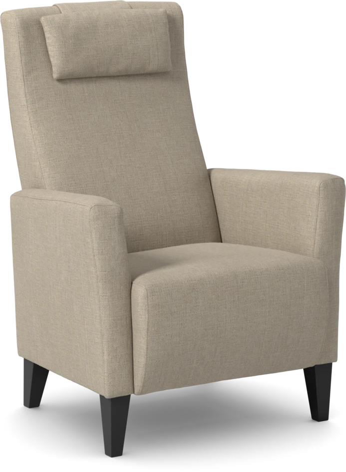 Erik - Fåtölj - Beige