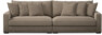 Rossi - 4-sits soffa - Beige