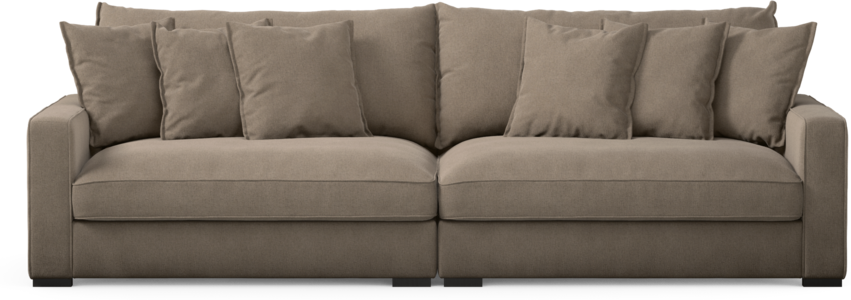 Rossi - 4-sits soffa - Beige