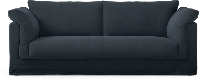 Cherrie, 2,5-sits soffa, hel dyna och kappa