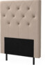 New York pikerad - Sänggavel, 90-210 cm