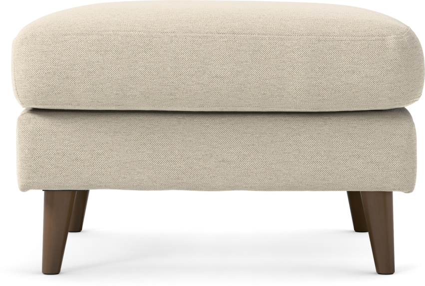 Bridge - Fotpall 70 - Beige