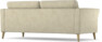 Bridge - 3-sits soffa - Beige