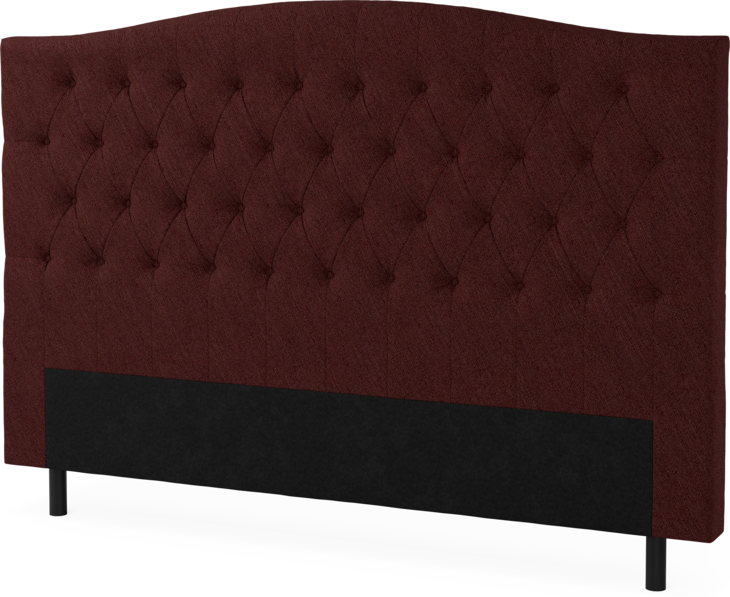 Delux Välvd - Sänggavel, 90-210 cm