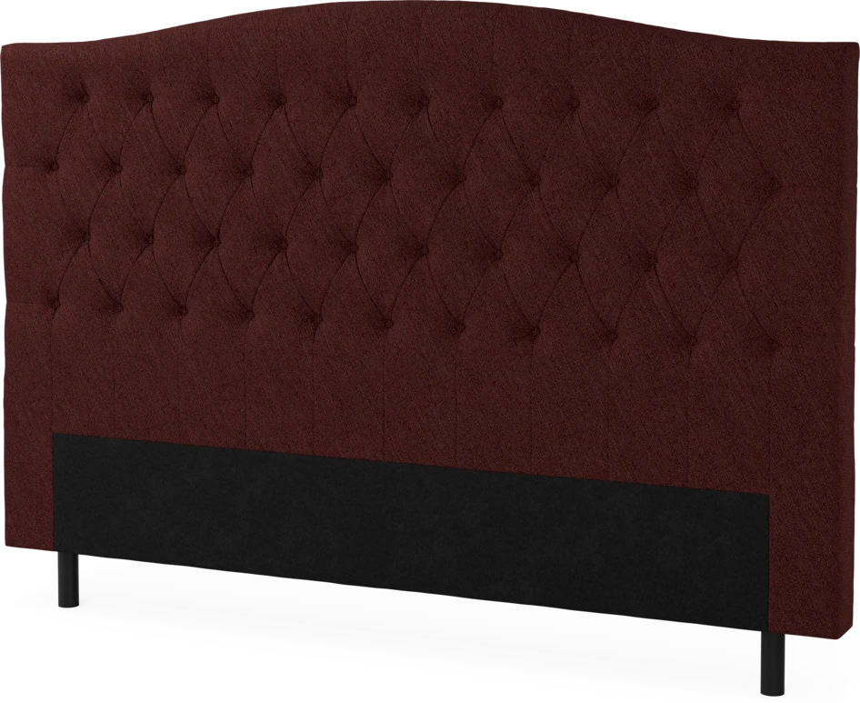 Delux Välvd - Sänggavel, 90-210 cm