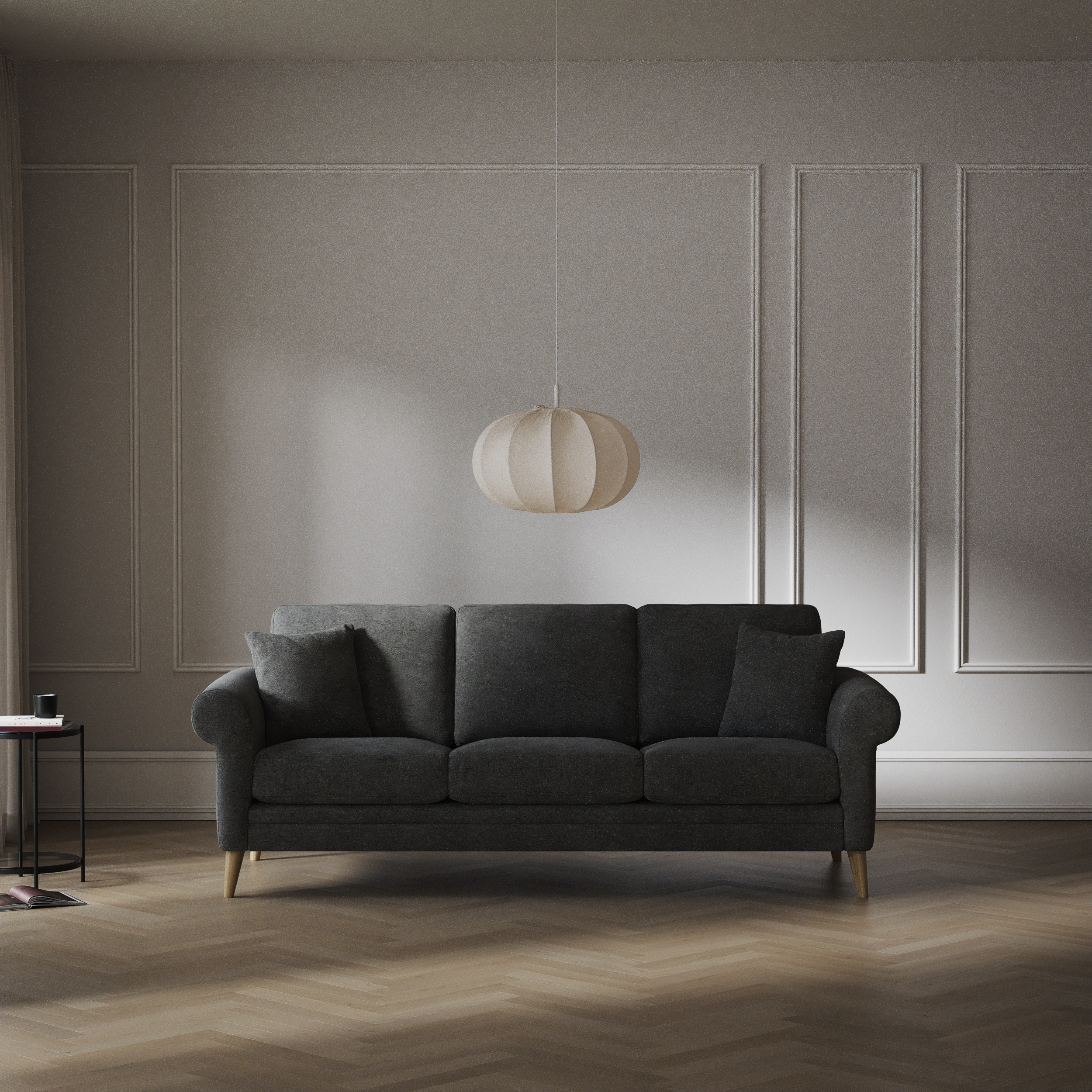 Eden - 3-sits soffa - inspiration