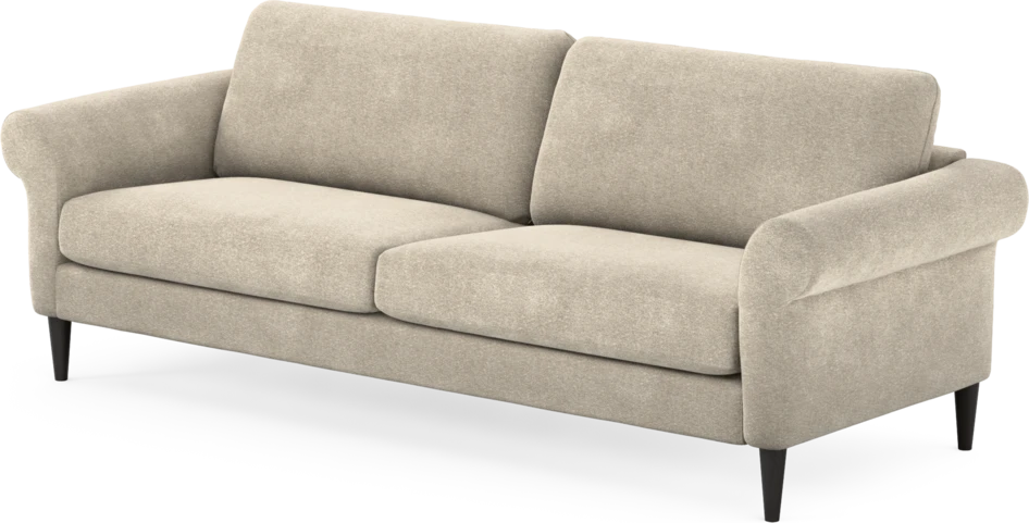 Bridge - 4-sits soffa - Beige