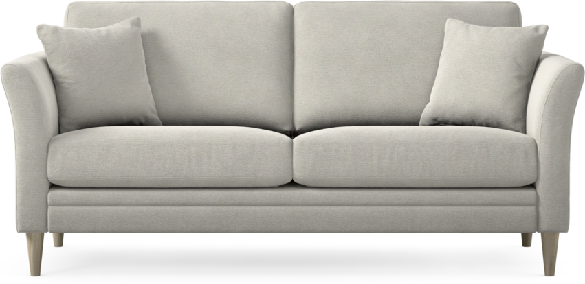 Eden - 2,5-sits soffa - Grå