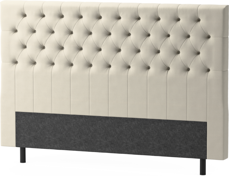 Delux Pikerad XL - Sänggavel, 90-210 cm