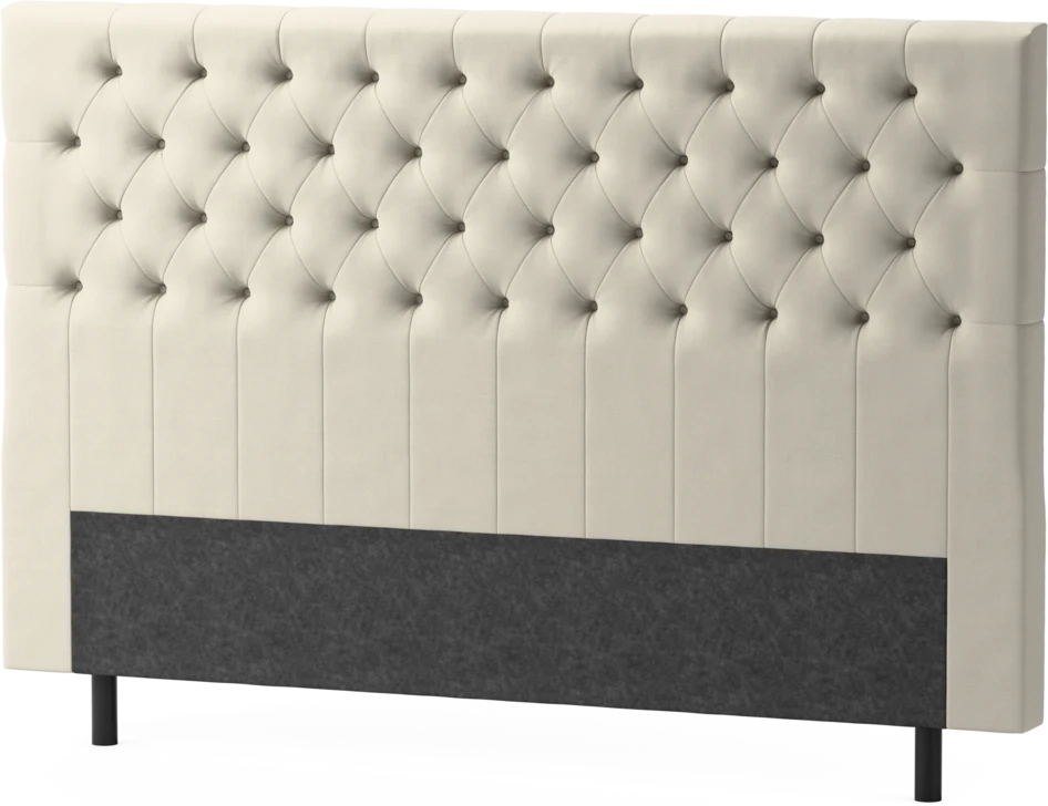 Delux Pikerad XL - Sänggavel, 90-210 cm