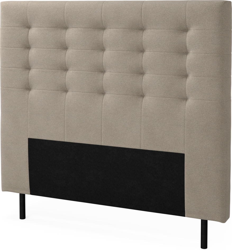 New York trensad - Sänggavel, 90-210 cm - Beige
