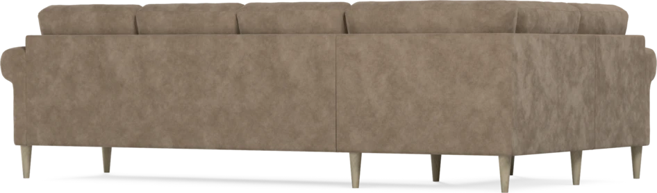 Eden - Hörnsoffa, 1+3-sits - Beige